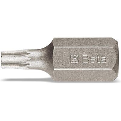 BETA, Bits, KOŃCÓWKA WKRĘTAKOWA PROFIL XZN / SPLINE M10 x 30mm 10mm BETA, Bits, KOŃCÓWKA WKRĘTAKOWA PROFIL XZN / SPLINE M10 x 30mm 10mm