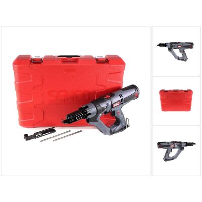 Senco, Bohrmaschine + Akkuschrauber, DS 5550 AC DuraSpin Magazin Schrauber 600 W Schnellbauschrauber ( 7T2001N ) (Magazinschrauber) Senco, Bohrmaschine + Akkuschrauber, DS 5550 AC DuraSpin Magazin Schrauber 600 W Schnellbauschrauber ( 7T2001N ) (Magazinschrauber)