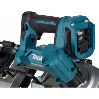 Makita, Dekupiersäge + Bandsäge, DPB 183 (Bandsäge) Makita, Dekupiersäge + Bandsäge, DPB 183 (Bandsäge)