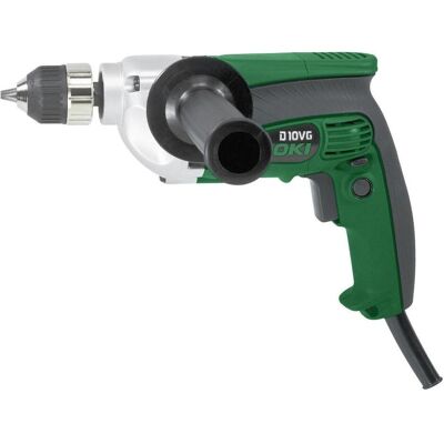 Hikoki, Bohrmaschine + Akkuschrauber, D10VGWUZ Bohrmaschine 10 mm 710 W (Schlagbohrmaschine) Hikoki, Bohrmaschine + Akkuschrauber, D10VGWUZ Bohrmaschine 10 mm 710 W (Schlagbohrmaschine)