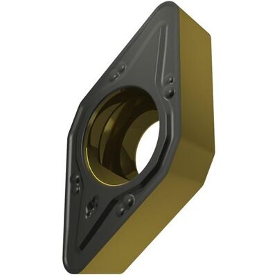 Dormer, Zubehör Maschine, Drehwendeschneidplatte ISO DCMT 11T312E-RM:T9415 D. 4,4mm MT-CVD beschichtet - VPE: 10 Dormer, Zubehör Maschine, Drehwendeschneidplatte ISO DCMT 11T312E-RM:T9415 D. 4,4mm MT-CVD beschichtet - VPE: 10