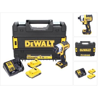 DeWalt - DCF 887 - 18V - 205Nm - Impact Driver DeWalt - DCF 887 - 18V - 205Nm - Impact Driver