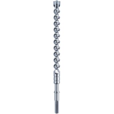Hikoki, Bohrereinsatz, Zubehör 751612 19 mm Sechskant-HM-Hammerbohrer 4-Schneider 25x570 mm (19 Millimeter) Hikoki, Bohrereinsatz, Zubehör 751612 19 mm Sechskant-HM-Hammerbohrer 4-Schneider 25x570 mm (19 Millimeter)