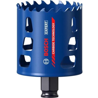 Bosch Professional Zubehör, Lochsäge, EXPERT Multi Material PC Plus Lochsäge, 65 mm (65 mm) Bosch Professional Zubehör, Lochsäge, EXPERT Multi Material PC Plus Lochsäge, 65 mm (65 mm)