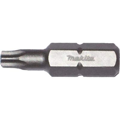 Makita, Bits, Screwdriver Bit 25mm Torx 25 3pcs Makita, Bits, Screwdriver Bit 25mm Torx 25 3pcs