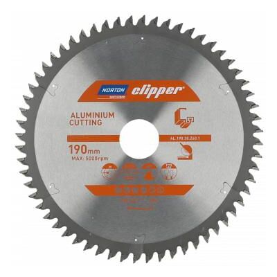 MGA, Sägeblatt, NORTON CLIPPER Aluminiumkarbidklinge 255x3,0/2,2x30 Z80 - 70184608139 MGA, Sägeblatt, NORTON CLIPPER Aluminiumkarbidklinge 255x3,0/2,2x30 Z80 - 70184608139