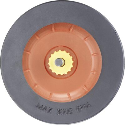 kwb, Schleifmittel, Gelenkschleifteller 125 mm (P120) kwb, Schleifmittel, Gelenkschleifteller 125 mm (P120)
