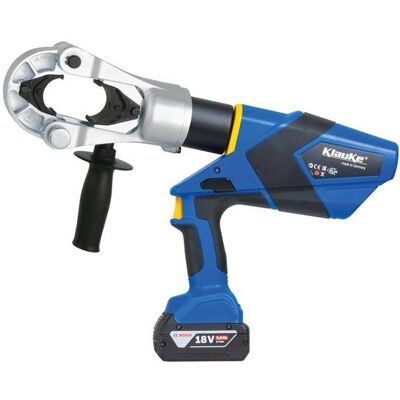 Klauke KLA EK135FTCFB Hydraulisches Presswerkzeug - 5Ah Akku Klauke KLA EK135FTCFB Hydraulisches Presswerkzeug - 5Ah Akku