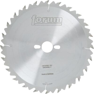 Forum Modell - Kreissägeblatt - 700mm, 42 Zähne, 30mm Bohrung Forum Modell - Kreissägeblatt - 700mm, 42 Zähne, 30mm Bohrung