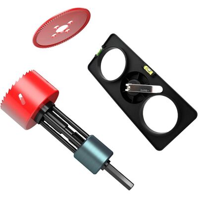 Primo, Zubehör Bohrer, PRIM Bohr-Fixx-Set Primo, Zubehör Bohrer, PRIM Bohr-Fixx-Set