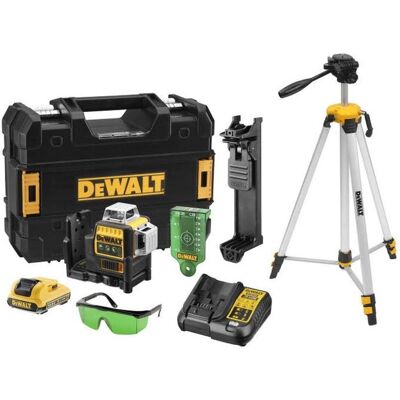 DeWalt, Linienlaser, DCE089 (Kreuzlinienlaser, Multilinienlaser) DeWalt, Linienlaser, DCE089 (Kreuzlinienlaser, Multilinienlaser)