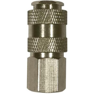 Stanley Zubehör Druckluftwerkzeug, Schnellkupplung 1/4F Stanley Zubehör Druckluftwerkzeug, Schnellkupplung 1/4F