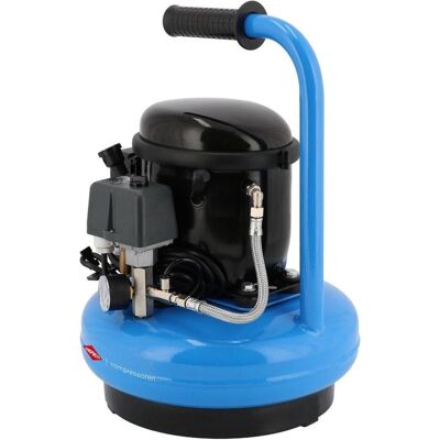 Airpress, Kompressor, 36515 L6-45 Flüster-Kompressor 230 Volt Airpress, Kompressor, 36515 L6-45 Flüster-Kompressor 230 Volt