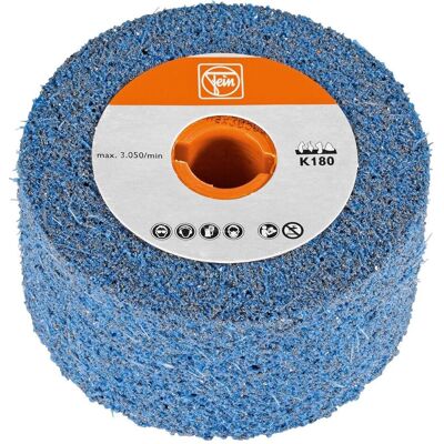 Fein, Schleifmittel, Elastische Schleifwalze K180 6 Fein, Schleifmittel, Elastische Schleifwalze K180 6
