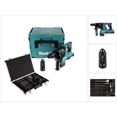 Makita, Bohrmaschine + Akkuschrauber, DHR 281 (Bohrhammer) Makita, Bohrmaschine + Akkuschrauber, DHR 281 (Bohrhammer)