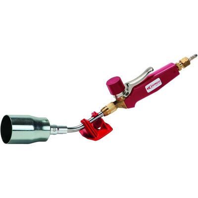 Express, Lötgerät, 5501 Dachbrennerset mit Griff und Arm Ø 60 mm 100 kW 180 mm (Lötlampe) Express, Lötgerät, 5501 Dachbrennerset mit Griff und Arm Ø 60 mm 100 kW 180 mm (Lötlampe)
