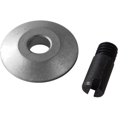 Berg, Zubehör Maschine, Ersatzachse + Hartmetall-Schneiderad Fsm Ea-Hme 20 Sb Berg, Zubehör Maschine, Ersatzachse + Hartmetall-Schneiderad Fsm Ea-Hme 20 Sb