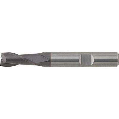 Forum Professional Solutions, Fräser, Schaftfräser 6527L VHM TiAlN 10,00mm HB Z 2 Forum Professional Solutions, Fräser, Schaftfräser 6527L VHM TiAlN 10,00mm HB Z 2