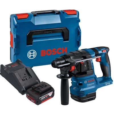 Bosch Professional, Bohrmaschine + Akkuschrauber, GBH 18V-22 (Bohrhammer) Bosch Professional, Bohrmaschine + Akkuschrauber, GBH 18V-22 (Bohrhammer)