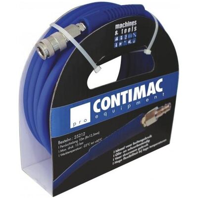 Contimac, Zubehör Druckluftwerkzeug, 25214 Druckluftschlauch Composite 15 M Contimac, Zubehör Druckluftwerkzeug, 25214 Druckluftschlauch Composite 15 M