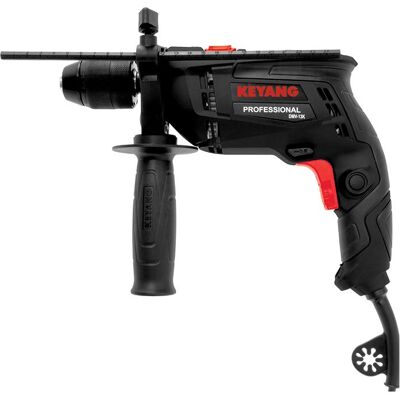 Keyang, Bohrmaschine + Akkuschrauber, DMV13K Klopboor schroefmachine 650W (Schlagbohrschrauber) Keyang, Bohrmaschine + Akkuschrauber, DMV13K Klopboor schroefmachine 650W (Schlagbohrschrauber)