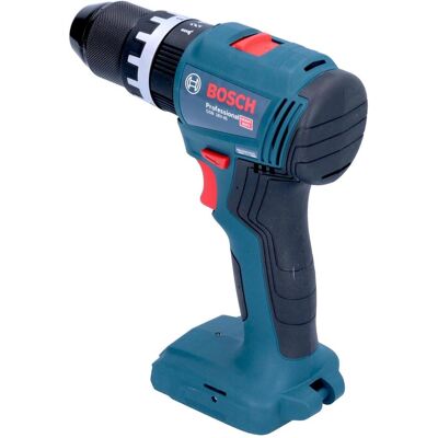 Bosch Professional, Bohrmaschine + Akkuschrauber, GSB 18V-45 Professional Akku Schlagbohrschrauber 18 V 45 Nm Brushless + 1x Akku 4,0 Ah + (Schlagbohrschrauber) Bosch Professional, Bohrmaschine + Akkuschrauber, GSB 18V-45 Professional Akku Schlagbohrschrauber 18 V 45 Nm Brushless + 1x Akku 4,0 Ah + (Schlagbohrschrauber)