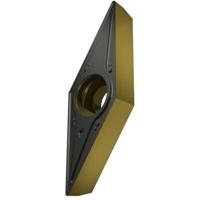 Dormer, Zubehör Maschine, Drehwendeschneidplatte ISO VBMT 160404E-RM:T9415 D. 4,4mm MT-CVD beschichtet - VPE: 10 Dormer, Zubehör Maschine, Drehwendeschneidplatte ISO VBMT 160404E-RM:T9415 D. 4,4mm MT-CVD beschichtet - VPE: 10