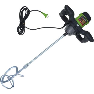 Procraft, Rührwerk + Mörtelrührer, PMM2000 Rührwerk 850 Watt + Rührer 120 mm (Farbrührer + Mörtelrührer) Procraft, Rührwerk + Mörtelrührer, PMM2000 Rührwerk 850 Watt + Rührer 120 mm (Farbrührer + Mörtelrührer)