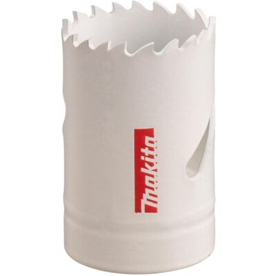 Makita, Lochsäge, Zubehör P-52526 Lochsäge 33 mm HSS Bi-Metall Weiss (33 mm) Makita, Lochsäge, Zubehör P-52526 Lochsäge 33 mm HSS Bi-Metall Weiss (33 mm)
