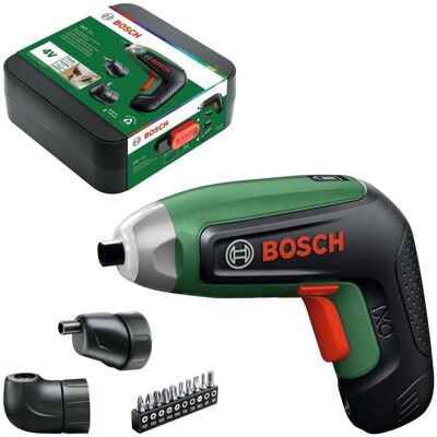 Bosch Hausgeräte, Bohrmaschine + Akkuschrauber, IXO 8 (Schrauber) Bosch Hausgeräte, Bohrmaschine + Akkuschrauber, IXO 8 (Schrauber)