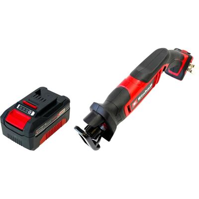 Einhell, Säbelsäge, TE-AP 18/13 Li-Solo Akku Universalsäge 18 V 13 mm + 1x Akku 4,0 Ah - ohne Ladegerät Einhell, Säbelsäge, TE-AP 18/13 Li-Solo Akku Universalsäge 18 V 13 mm + 1x Akku 4,0 Ah - ohne Ladegerät