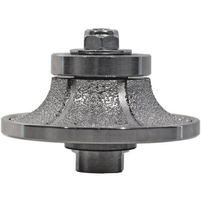 Elmag, Fräser, - Diamant-Profilfräser Profiler PXB r=10, M14 - vacuum- brazedgrit 2 Elmag, Fräser, - Diamant-Profilfräser Profiler PXB r=10, M14 - vacuum- brazedgrit 2