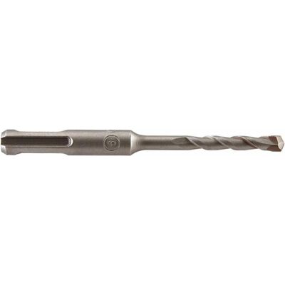 wolfcraft, Bohrereinsatz, 1 Hammer-Schlagbohrer Standard ø6x110mm (6 mm) wolfcraft, Bohrereinsatz, 1 Hammer-Schlagbohrer Standard ø6x110mm (6 mm)