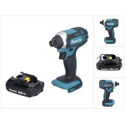Makita, Bohrmaschine + Akkuschrauber, DTD 152 (Schlagschrauber) Makita, Bohrmaschine + Akkuschrauber, DTD 152 (Schlagschrauber)