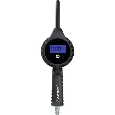 Holex, Druckluftaufsatz, Druckluft-Reifenfüllgerät Momentstecker DIGITAL Holex, Druckluftaufsatz, Druckluft-Reifenfüllgerät Momentstecker DIGITAL