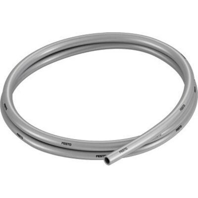 Festo, Zubehör Druckluftwerkzeug, Silver Pneumatic Tube, 8mm OD x 50m Festo, Zubehör Druckluftwerkzeug, Silver Pneumatic Tube, 8mm OD x 50m