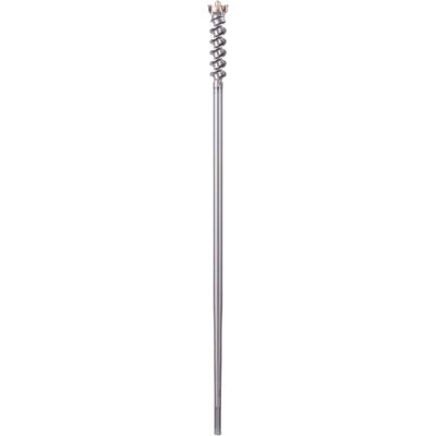Bosch Professional Zubehör, Bohrereinsatz, PRO SDS max-9 Break Through Bohrer, 45 x 850 x 1000 mm (45 mm) Bosch Professional Zubehör, Bohrereinsatz, PRO SDS max-9 Break Through Bohrer, 45 x 850 x 1000 mm (45 mm)