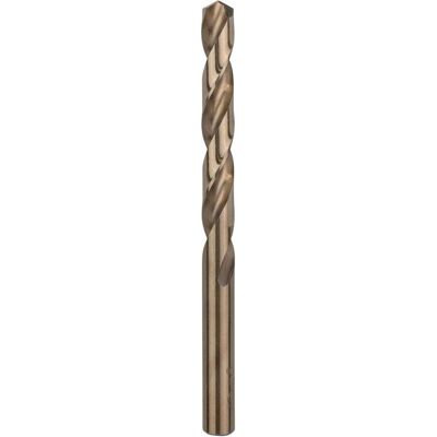 Bosch Professional Zubehör, Bohrereinsatz, PRO Stainless Steel HSS-Co Spiralbohrer, 9,9 x 87 x 133 mm (9.9 mm) Bosch Professional Zubehör, Bohrereinsatz, PRO Stainless Steel HSS-Co Spiralbohrer, 9,9 x 87 x 133 mm (9.9 mm)