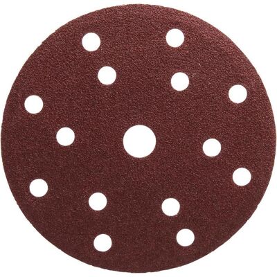 Makita, Schleifmittel, Zubehör D-77235 Schleifscheibe 150 mm Rot Klettverschluss Pro 20 Stück Makita, Schleifmittel, Zubehör D-77235 Schleifscheibe 150 mm Rot Klettverschluss Pro 20 Stück