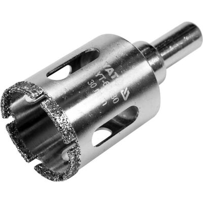 Yato, Bohrereinsatz, 30mm Grillbohrer (30 mm) Yato, Bohrereinsatz, 30mm Grillbohrer (30 mm)