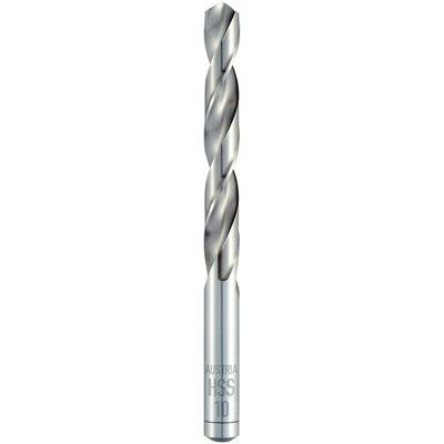 Alpen, Bohrereinsatz, Pro HSS Bohrer DIN 338 RN 135° mit Kreuzanschliff Ø 12.5 (5 Stück) (12.5 Millimeter) Alpen, Bohrereinsatz, Pro HSS Bohrer DIN 338 RN 135° mit Kreuzanschliff Ø 12.5 (5 Stück) (12.5 Millimeter)