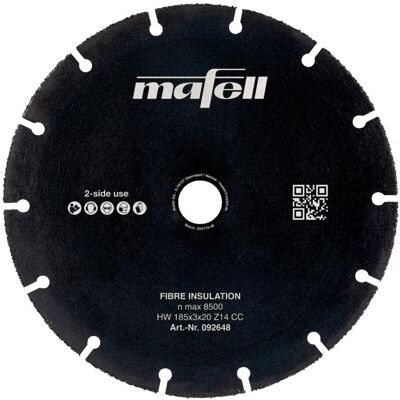 Mafell, Sägeblatt, Kreissägeblatt KSB-FI 280 Fibre Insulation Mafell, Sägeblatt, Kreissägeblatt KSB-FI 280 Fibre Insulation