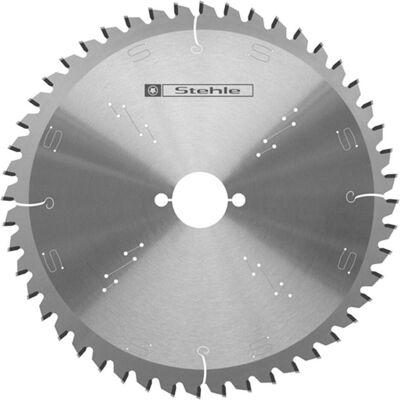 Stehle, Sägeblatt, Kapp- und Gehrungskreissägenblatt - Negativ 216x2,8/1,8x30 Z=48WSN ID 581 Stehle, Sägeblatt, Kapp- und Gehrungskreissägenblatt - Negativ 216x2,8/1,8x30 Z=48WSN ID 581