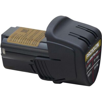 Proxxon, Werkzeugakku + Ladegerät, Akku (10.80 V) Proxxon, Werkzeugakku + Ladegerät, Akku (10.80 V)