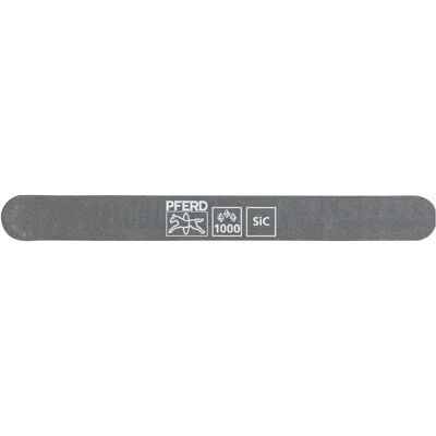 Pferd, Raspel + Feile, 40110026 Flexible Schleiffeile Länge 147 mm 10 St. (147 mm) Pferd, Raspel + Feile, 40110026 Flexible Schleiffeile Länge 147 mm 10 St. (147 mm)