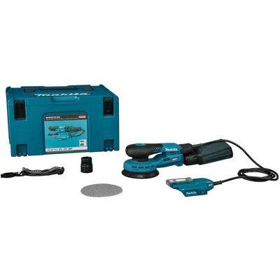 Makita, Schleifmaschine + Poliermaschine, BO 003 (Exzenterschleifer) Makita, Schleifmaschine + Poliermaschine, BO 003 (Exzenterschleifer)