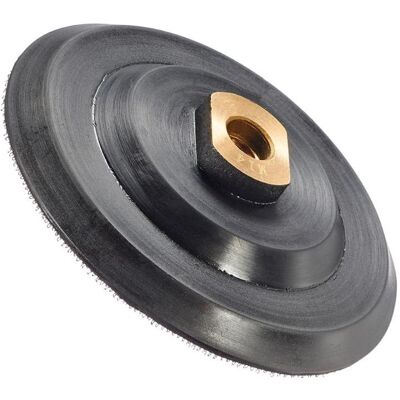 Carat, Schleifmittel, EGPHLD1250 Schleifteller 125mm M14 für Diamantpolierscheibe Carat, Schleifmittel, EGPHLD1250 Schleifteller 125mm M14 für Diamantpolierscheibe