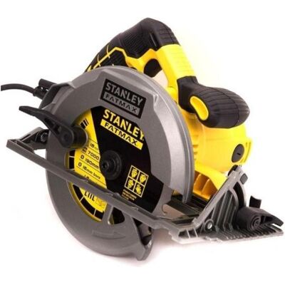 Stanley 1650W Kreissäge - Elektrowerkzeug Stanley 1650W Kreissäge - Elektrowerkzeug