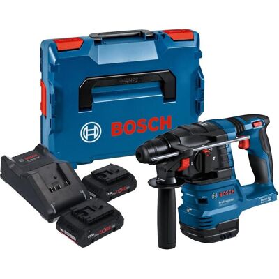 Bosch Professional, Bohrmaschine + Akkuschrauber, GBH 18V-22 (Bohrhammer) Bosch Professional, Bohrmaschine + Akkuschrauber, GBH 18V-22 (Bohrhammer)