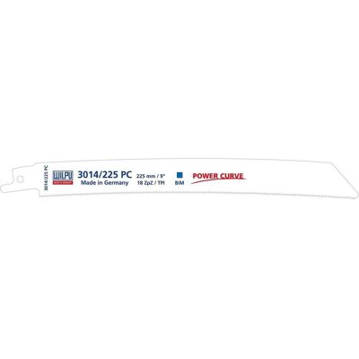 WILPU 3014/280 - 280 mm - bis 2 mm - 5 Stk - Sägeblatt WILPU 3014/280 - 280 mm - bis 2 mm - 5 Stk - Sägeblatt